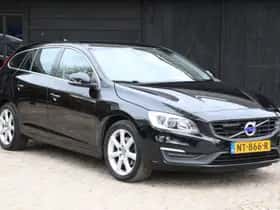 Volvo V60 (2017)