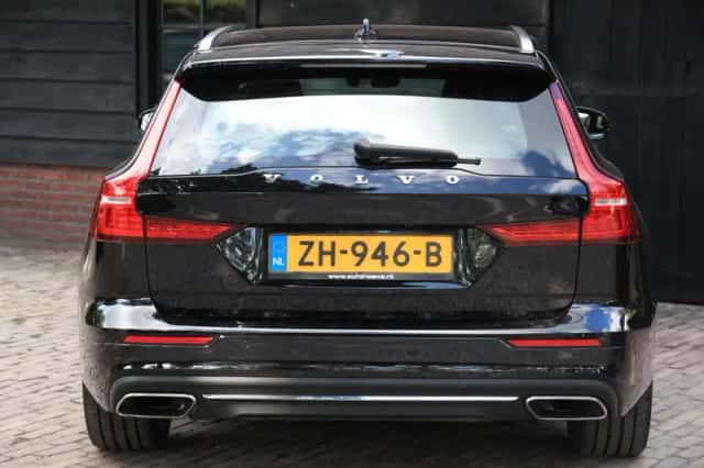 Volvo V60 (2019) thumbnail 6