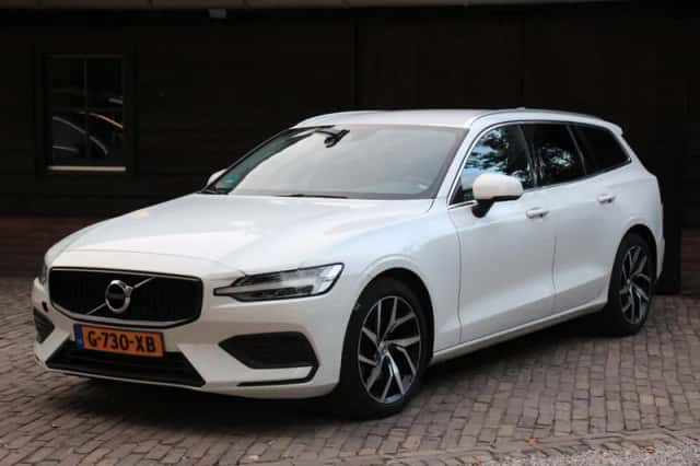 Volvo V60 (2019) thumbnail 6