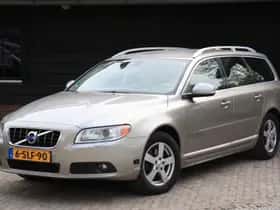 Volvo V70 (2011) thumbnail 7