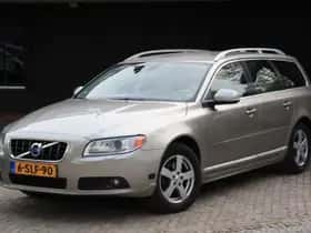 Volvo V70 (2011) thumbnail 8