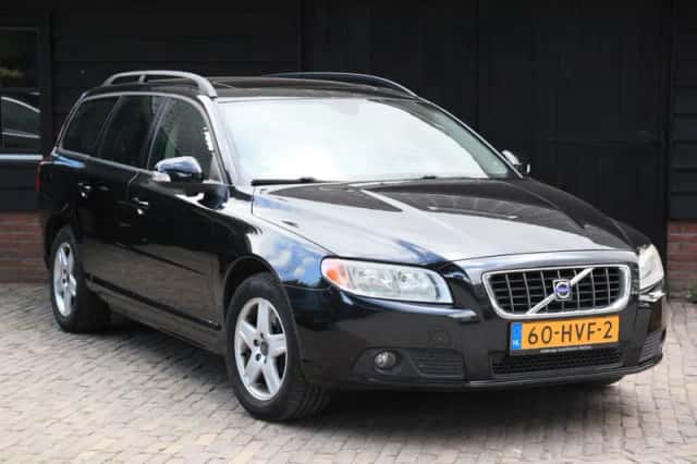 Volvo V70 (2009) thumbnail 1