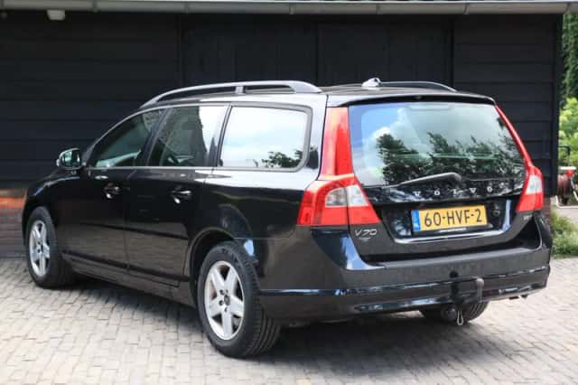 Volvo V70 (2009) thumbnail 5