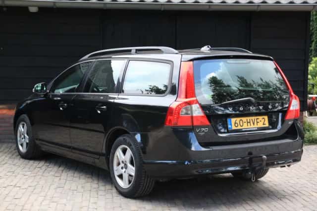 Volvo V70 (2009) thumbnail 6