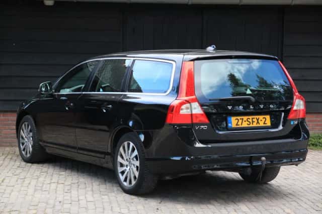 Volvo V70 (2011) thumbnail 5