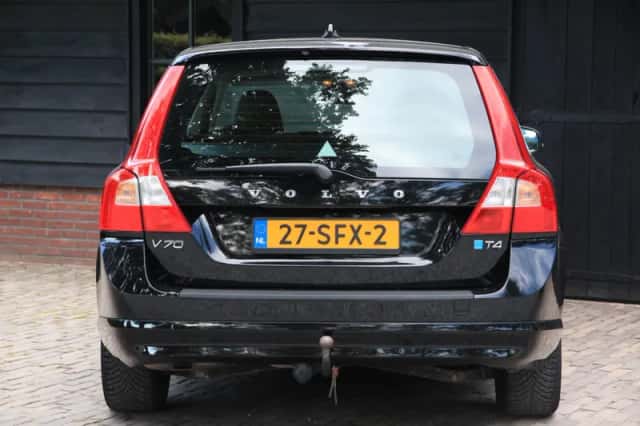 Volvo V70 (2011) thumbnail 6