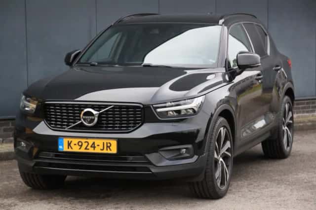 Volvo XC40 (2020) thumbnail 1