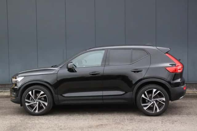 Volvo XC40 (2020) thumbnail 4