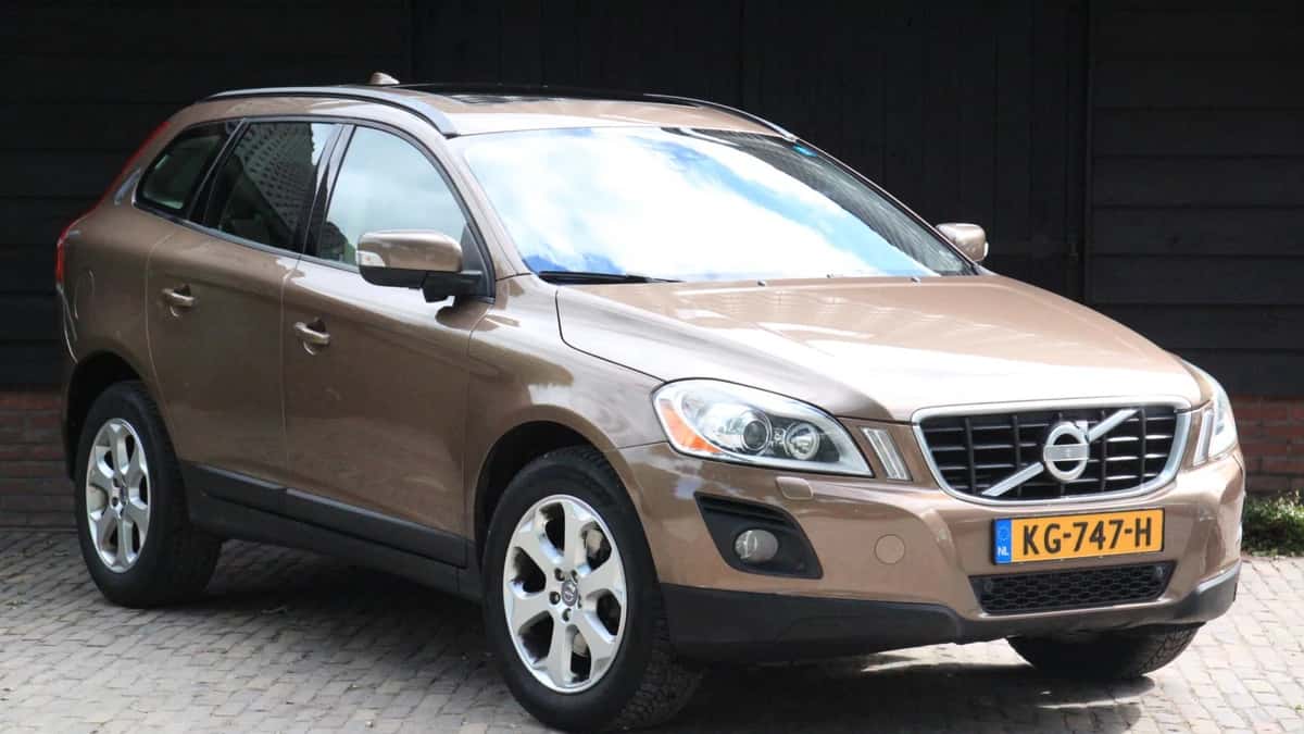 Volvo XC60 (2012) — foto 1