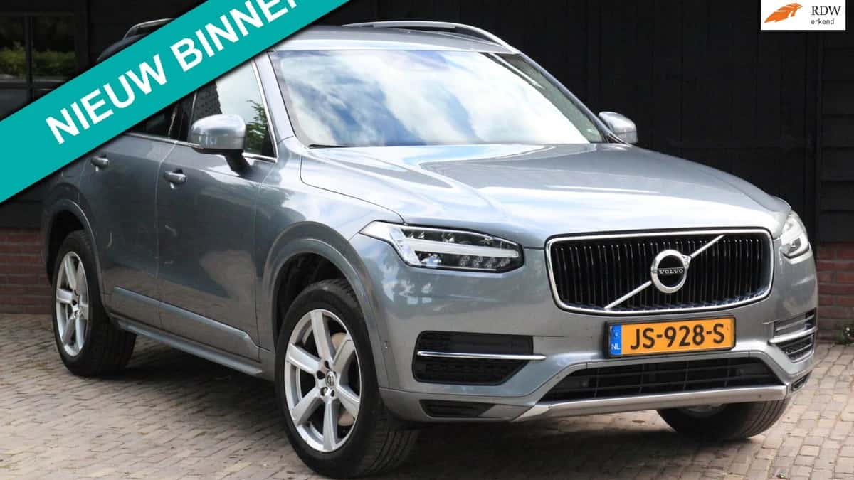Volvo XC90 (2016) — foto 1
