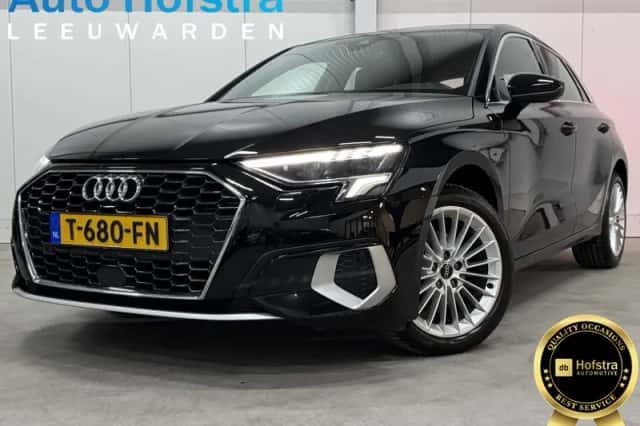 Audi A3 (2023) thumbnail 1