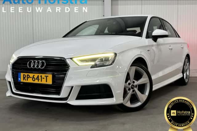 Audi A3 (2018) thumbnail 1