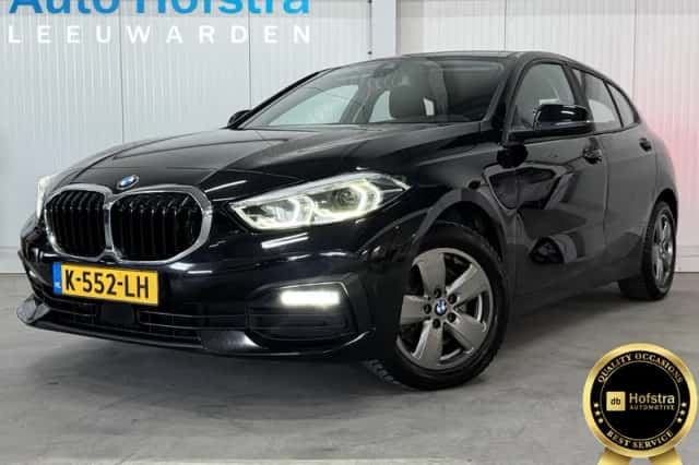 BMW 1-Serie (2021) thumbnail 1