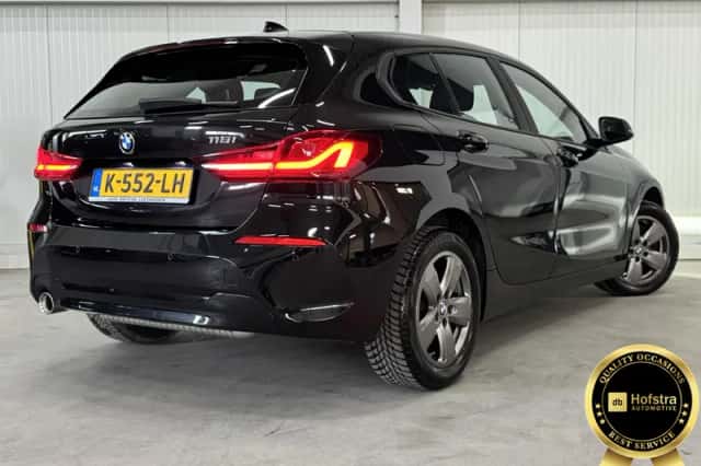 BMW 1-Serie (2021) thumbnail 2