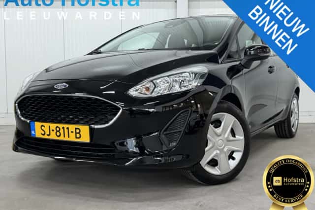 Ford Fiesta (2018) thumbnail 1
