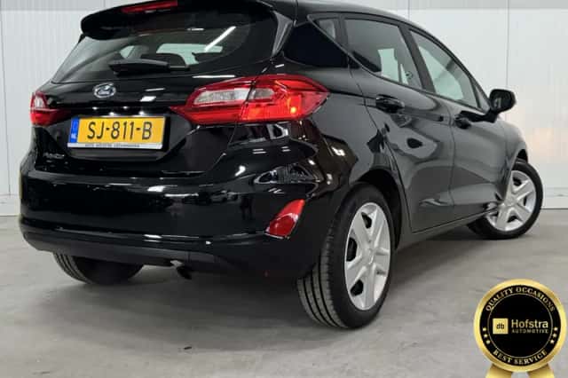 Ford Fiesta (2018) thumbnail 2