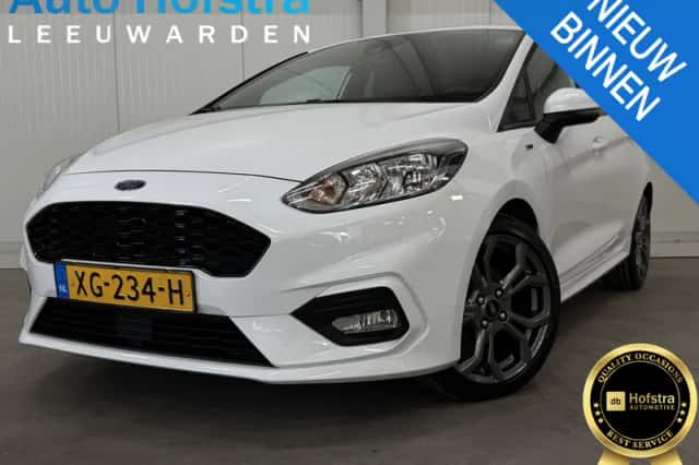 Ford Fiesta (2018) thumbnail 1