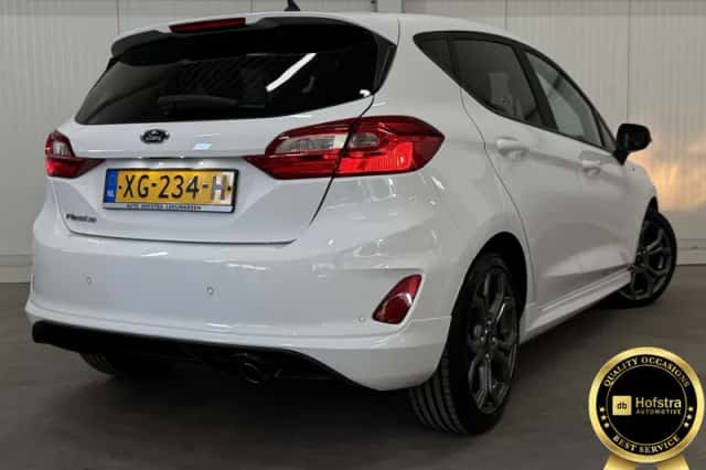 Ford Fiesta (2018) thumbnail 2