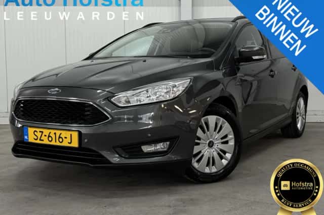 Ford Focus (2018) thumbnail 1