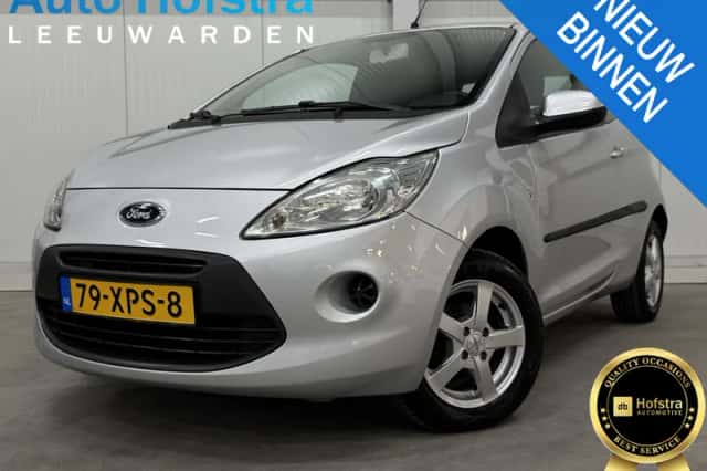 Ford Ka (2012) thumbnail 1
