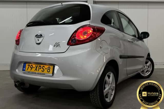 Ford Ka (2012) thumbnail 2