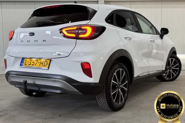 Ford Puma (2021) thumbnail 2