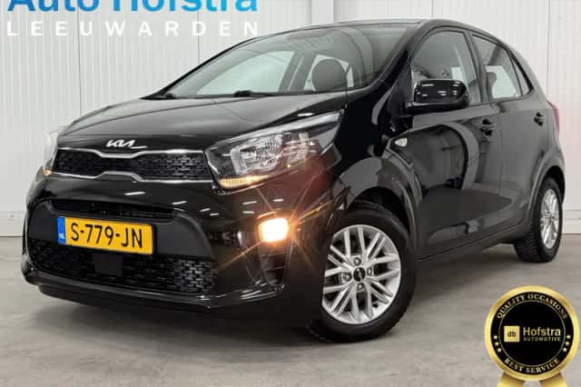 Kia Picanto (2023) thumbnail 1