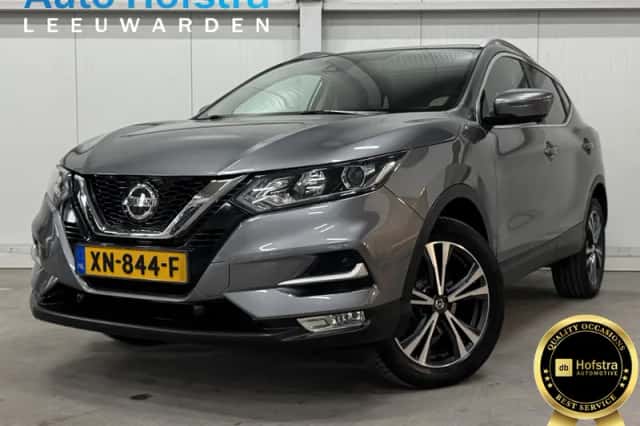 Nissan Qashqai (2019) thumbnail 1