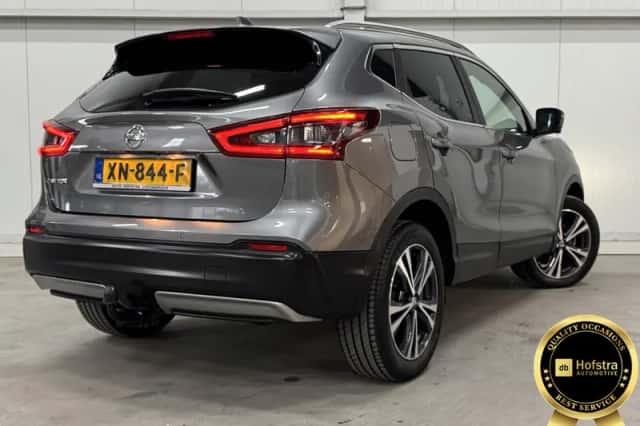 Nissan Qashqai (2019) thumbnail 2