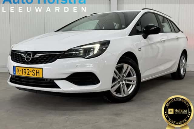 Opel Astra (2021) thumbnail 1