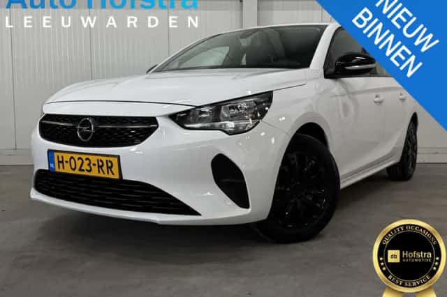 Opel Corsa (2020) thumbnail 1