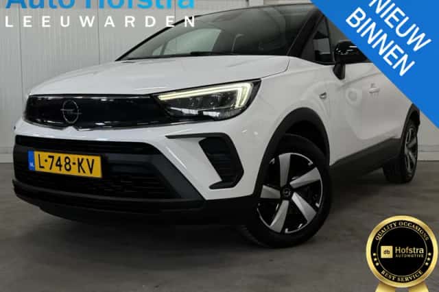 Opel Crossland X (2021) thumbnail 1