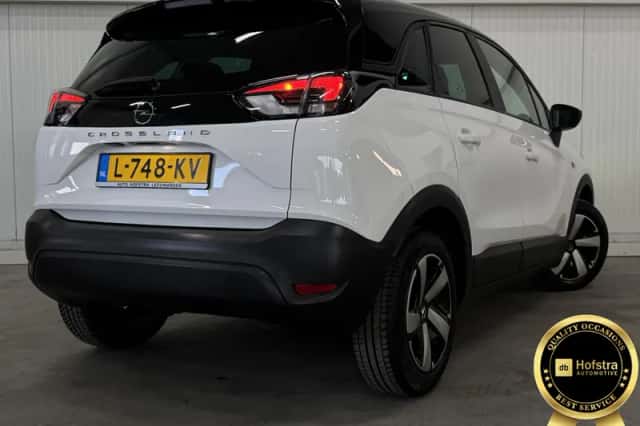 Opel Crossland X (2021) thumbnail 2