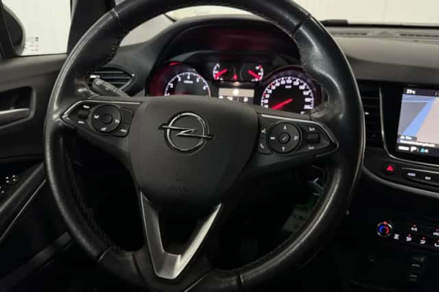 Opel Crossland X (2021) thumbnail 5