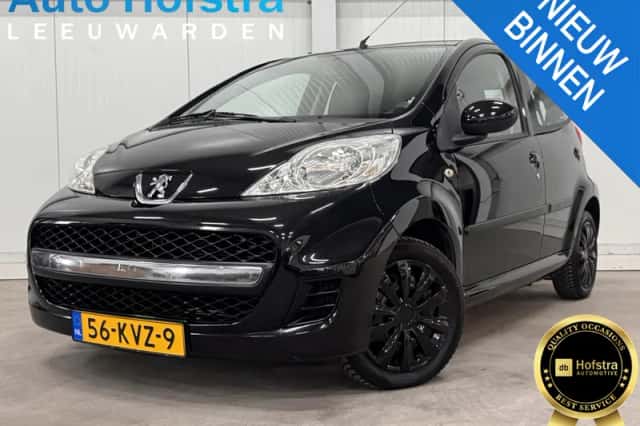 Peugeot Vraag (2010) thumbnail 1