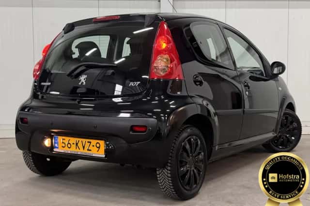 Peugeot Vraag (2010) thumbnail 2