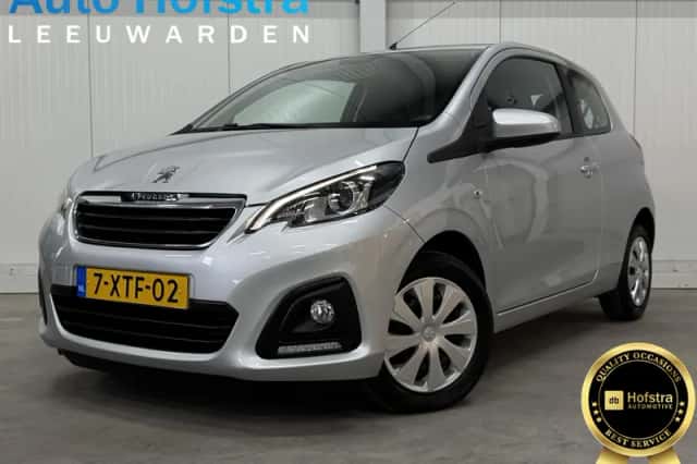 Peugeot 108 (2014) thumbnail 1