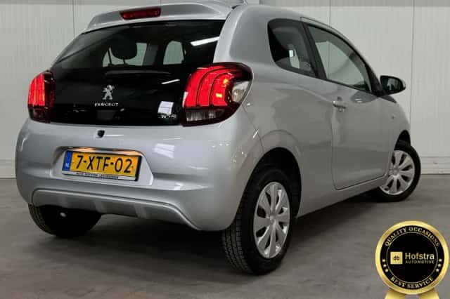 Peugeot 108 (2014) thumbnail 2