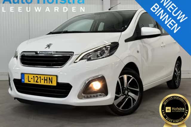 Peugeot 108 (2021) thumbnail 1