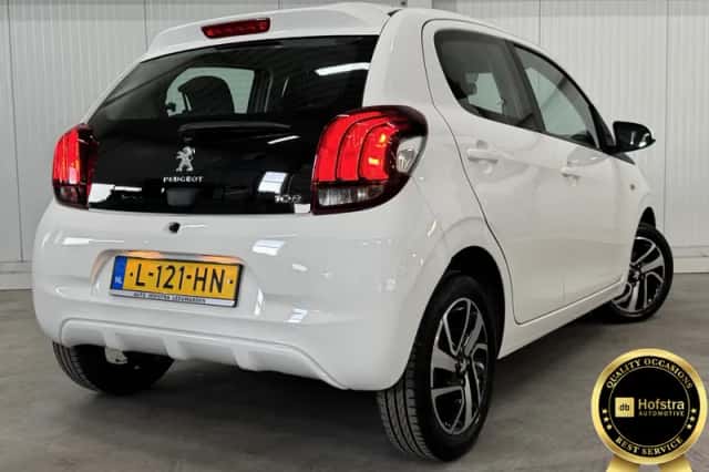 Peugeot 108 (2021) thumbnail 2