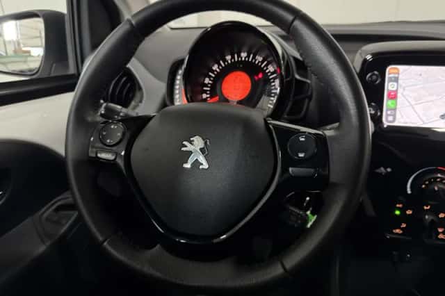 Peugeot 108 (2021) thumbnail 5