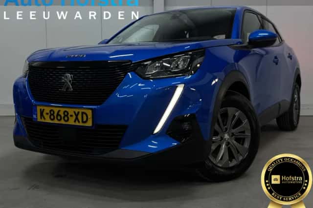 Peugeot 2008 (2021) thumbnail 1