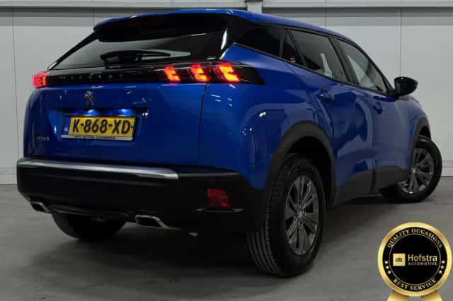 Peugeot 2008 (2021) thumbnail 2
