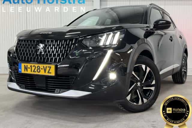 Peugeot 2008 (2022) thumbnail 1