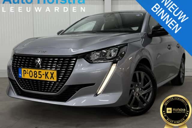 Peugeot 208 (2022) thumbnail 1