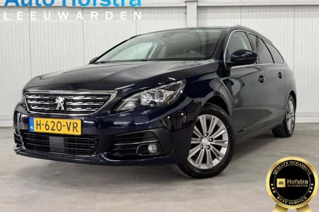 Peugeot 308 (2020) thumbnail 1
