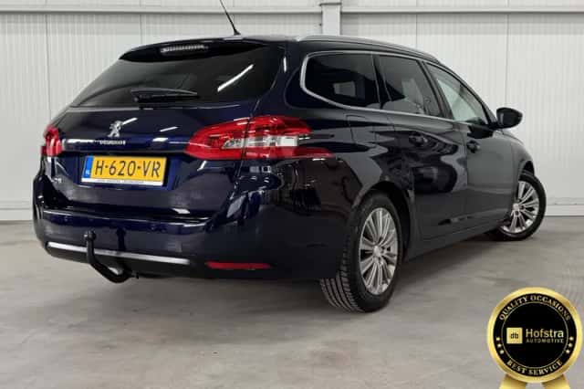 Peugeot 308 (2020) thumbnail 2