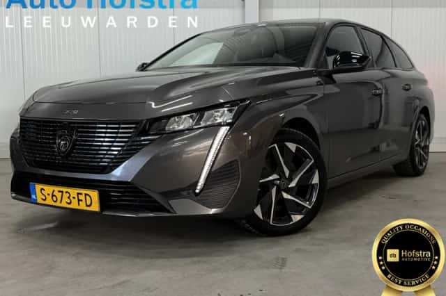 Peugeot 308 (2023) thumbnail 1
