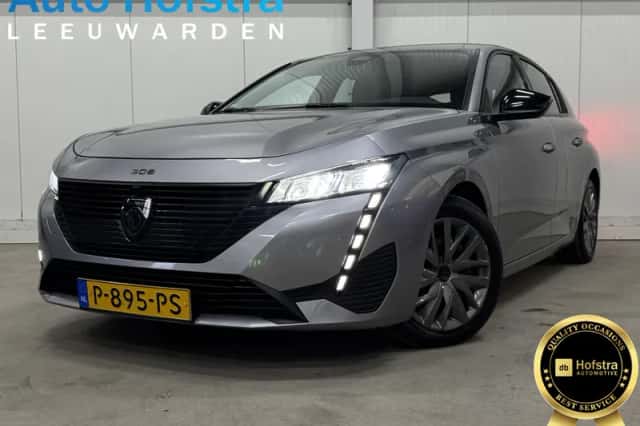 Peugeot 308 (2022) thumbnail 1