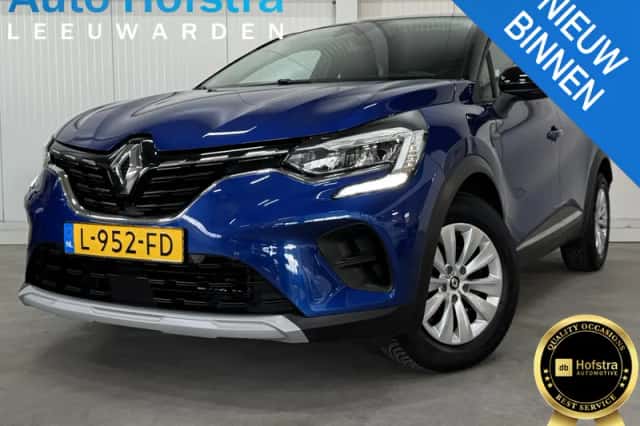 Renault Captur (2021) thumbnail 1